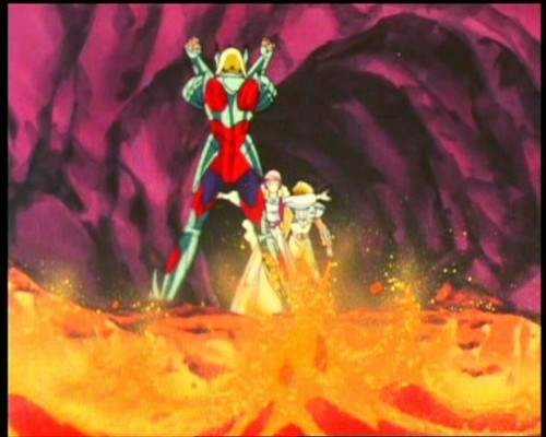 Otaku Gallery  / Anime e Manga / Saint Seiya / Screen Shots / Episodi / 082 - Una tragica fine / 123.jpg